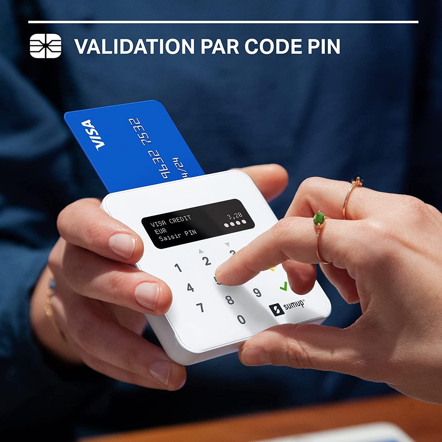 avec code PIN