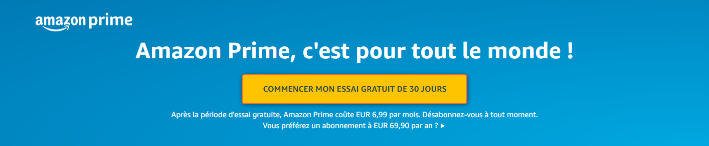 Amazon prime