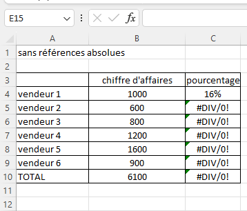 Ref absolue 1